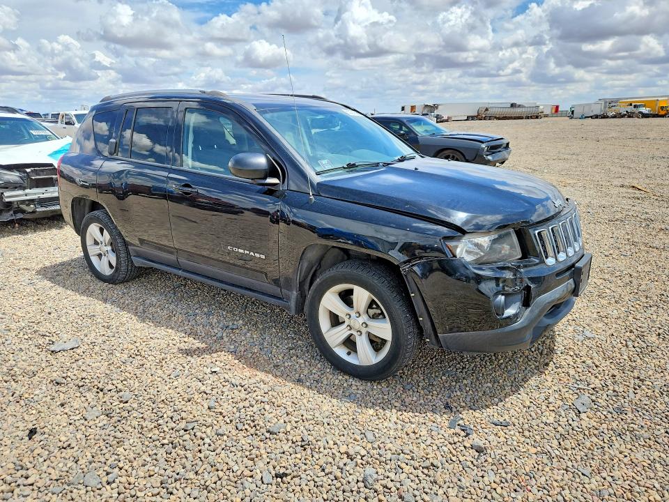Продаж на аукціоні авто 2016 Jeep Compass, vin: 1C4NJCBA5GD753469, номер лоту: 55237096