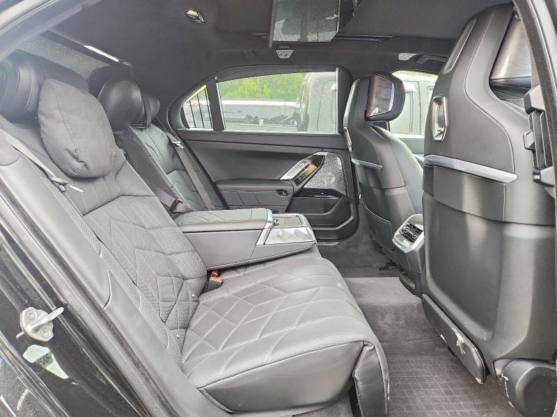 Продаж на аукціоні авто 2024 Bmw 760, vin: WBA33EJ01RCS34401, номер лоту: 53794586