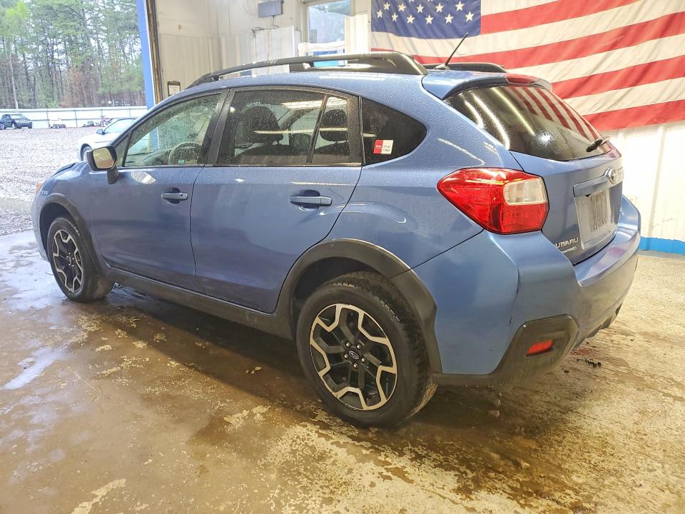 2016 Subaru Crosstrek მანქანა იყიდება აუქციონზე, vin: JF2GPABC2G8271789, აუქციონის ნომერი: 53563156