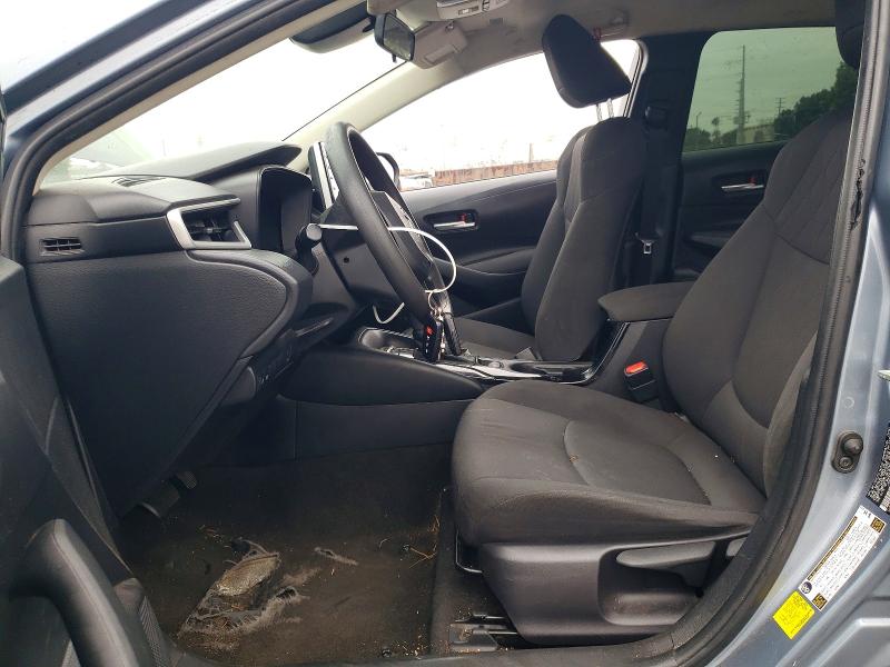 Aukcja sprzedaży 2021 Toyota Corolla, vin: JTDEAMDE9MJ021347, numer aukcji: 54006906