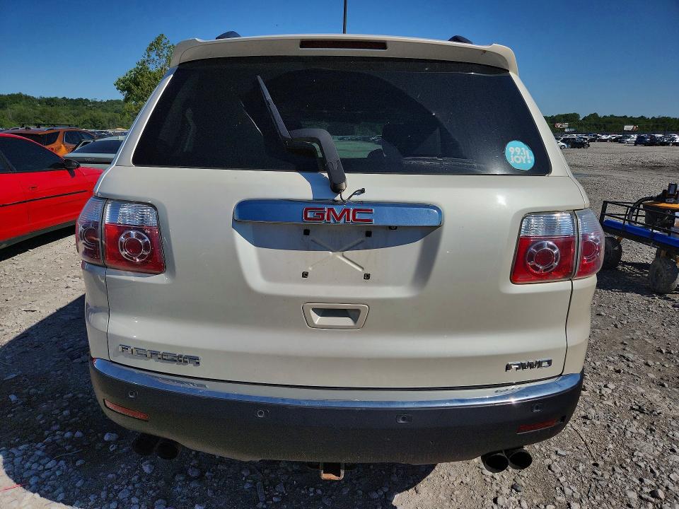 Продажа на аукционе авто 2011 Gmc Acadia, vin: 1GKKVRED9BJ280190, номер лота: 53316286