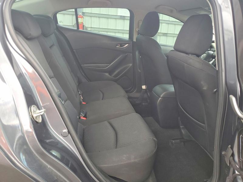 52430036 :رقم المزاد ، 3MZBM1U73GM323036 vin ، 2016 Mazda 3 مزاد بيع
