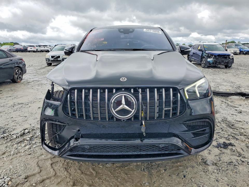Aukcja sprzedaży 2023 Mercedes-benz Gle Coupe, vin: 4JGFD8KBXPA898456, numer aukcji: 52214056