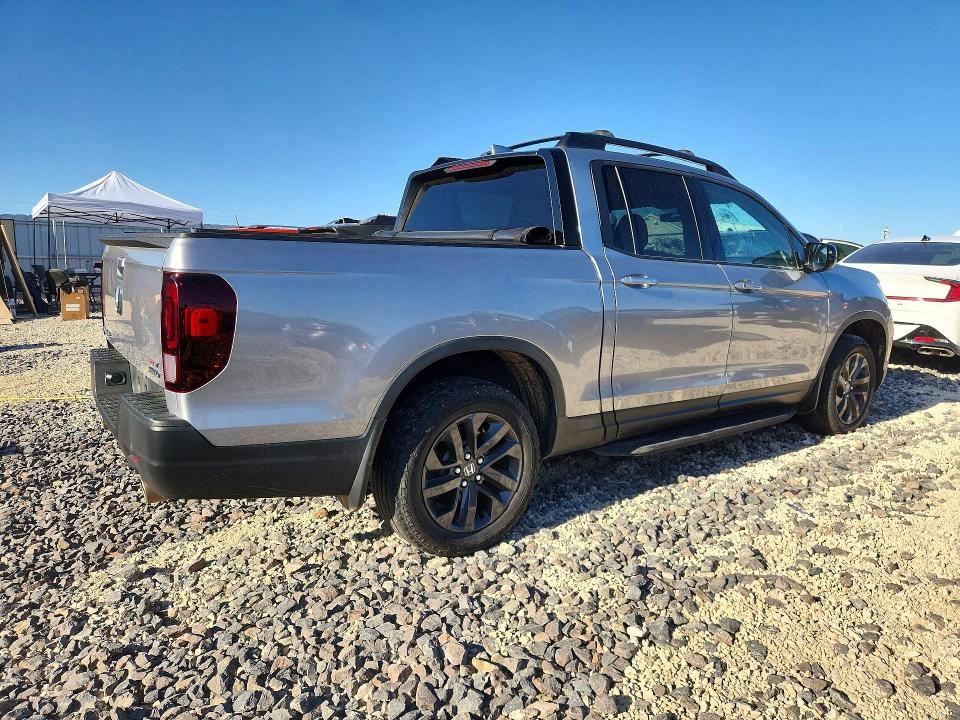 Продаж на аукціоні авто 2021 Honda Ridgeline, vin: 5FPYK3F1XMB001704, номер лоту: 53240026