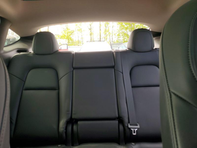 Продажа на аукционе авто 2022 Tesla Model Y, vin: 7SAYGDEE2NF453753, номер лота: 54236766
