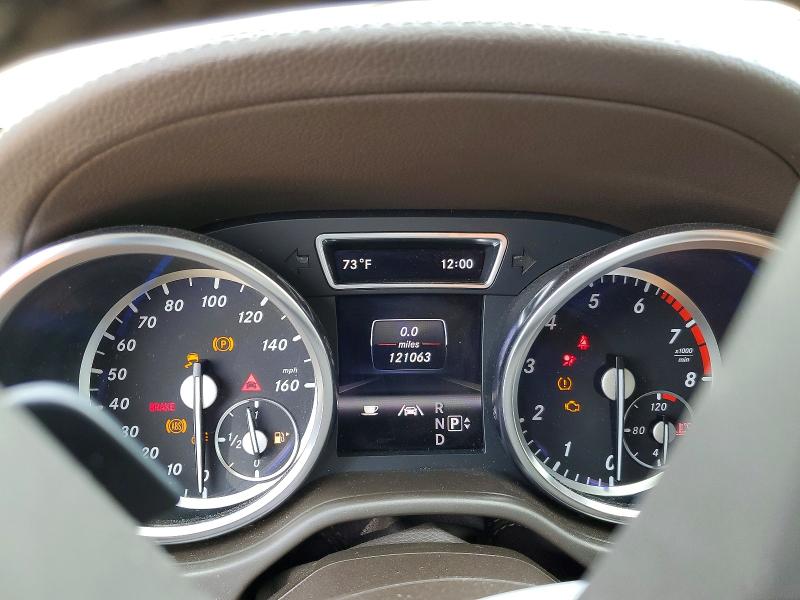 Aukcja sprzedaży 2013 Mercedes-benz Gl, vin: 4JGDF7CEXDA226302, numer aukcji: 54717696