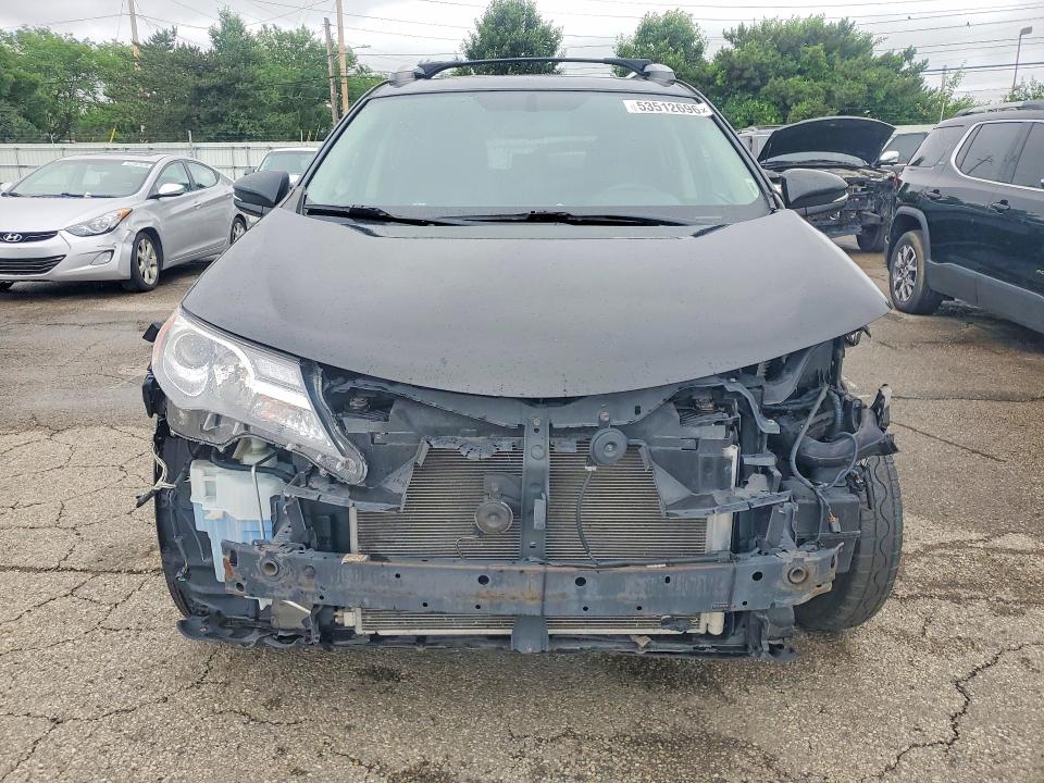 Продажа на аукционе авто 2013 Toyota Rav4, vin: 2T3DFREV9DW018877, номер лота: 53512696