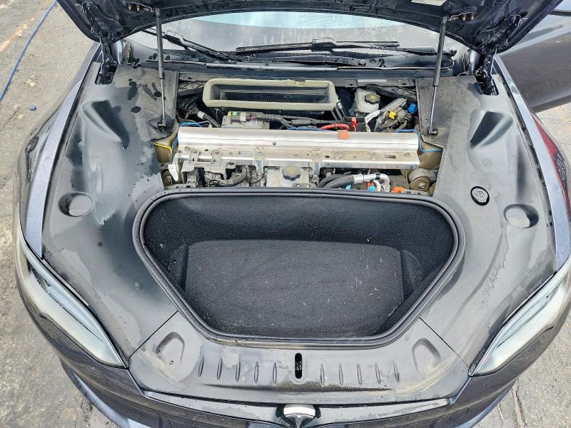 Продаж на аукціоні авто 2023 Tesla Model S, vin: 5YJSA1E50PF507279, номер лоту: 53885716
