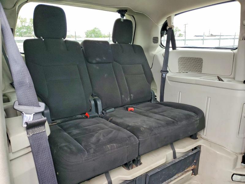 2016 Dodge Grand Caravan მანქანა იყიდება აუქციონზე, vin: 2C4RDGBG2GR350907, აუქციონის ნომერი: 52569266