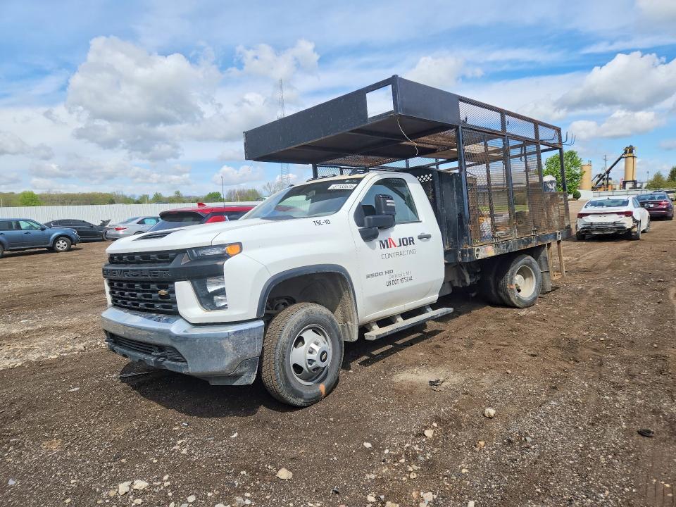 Aukcja sprzedaży 2021 Chevrolet Stake/plat, vin: 1GB3WRE7XMF261035, numer aukcji: 51133626