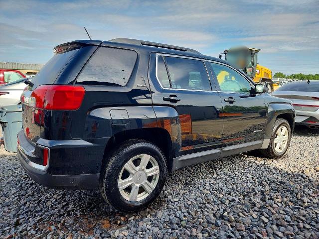 2016 Gmc Terrain მანქანა იყიდება აუქციონზე, vin: 2GKALNEK1G6141801, აუქციონის ნომერი: 54535896