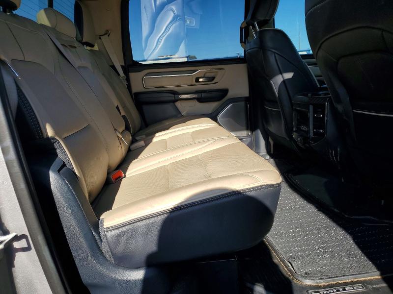 Продажа на аукционе авто 2021 Ram 1500, vin: 1C6SRFHT2MN675235, номер лота: 52299816
