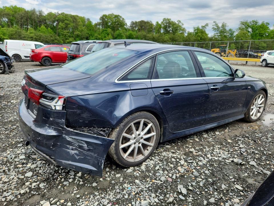Продаж на аукціоні авто 2017 Audi A6, vin: WAUG8AFC0HN122951, номер лоту: 52082486