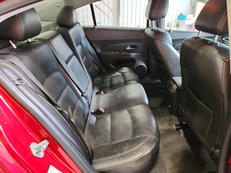 54792686 :رقم المزاد ، 1G1PG5SC7C7250824 vin ، 2012 Chevrolet Cruze مزاد بيع