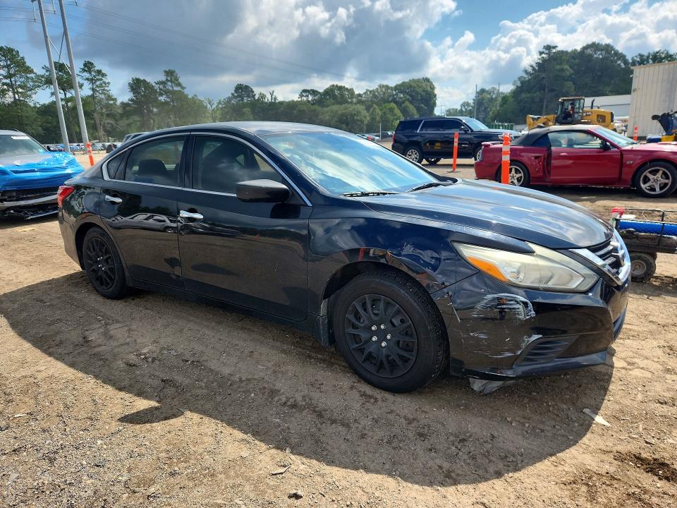 55699106 :رقم المزاد ، 1N4AL3AP7GC205970 vin ، 2016 Nissan Altima مزاد بيع