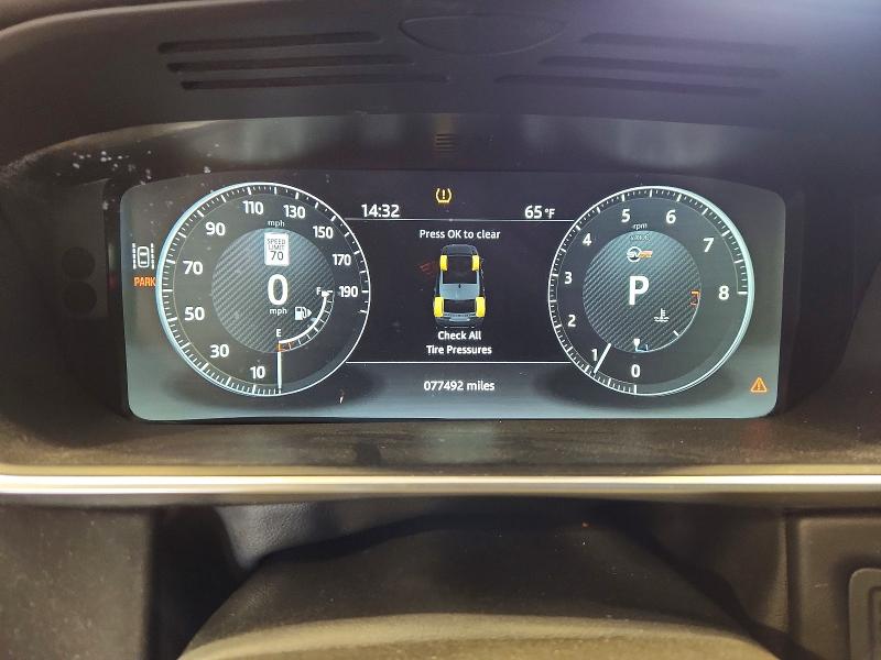 Aukcja sprzedaży 2017 Land Rover Range Rover Sport, vin: SALWZ2FEXHA130266, numer aukcji: 53016276