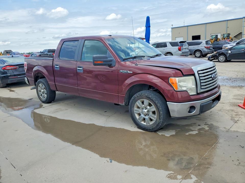 54729916 :رقم المزاد ، 1FTFW1CV1AFA77285 vin ، 2010 Ford F150 مزاد بيع