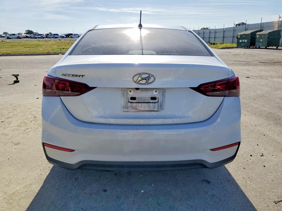 Продажа на аукционе авто 2019 Hyundai Accent, vin: 3KPC24A33KE071761, номер лота: 52775306