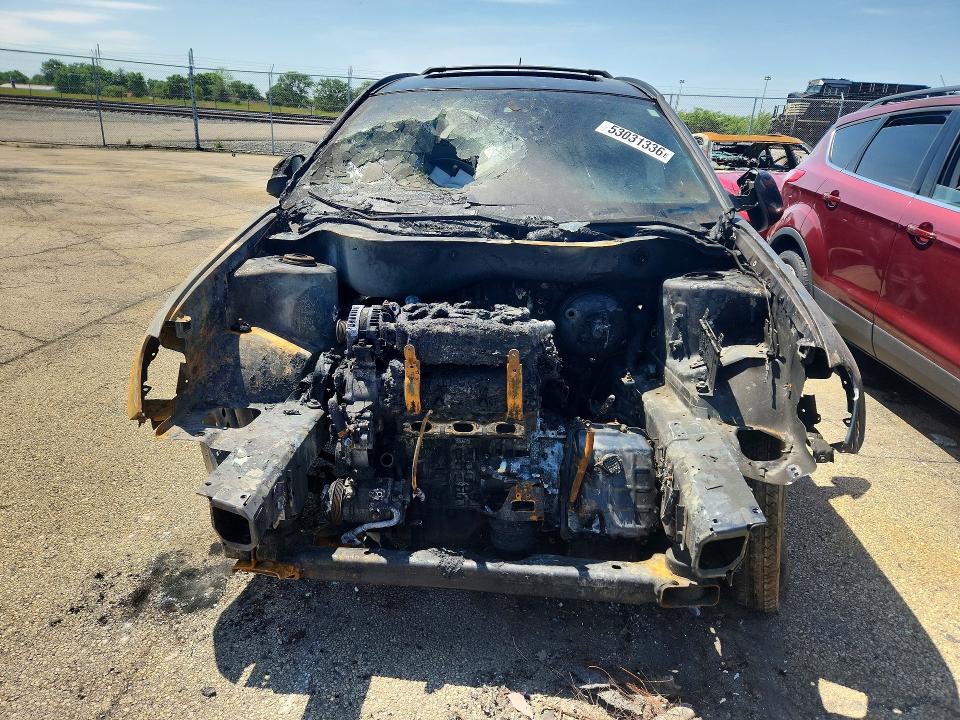 53031336 :رقم المزاد ، 2A8GM68X17R276185 vin ، 2007 Chrysler Pacifica مزاد بيع