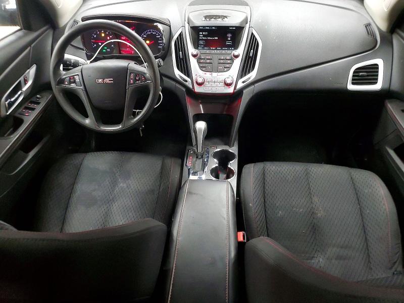 51695636 :رقم المزاد ، 2GKFLVEK1F6140295 vin ، 2015 Gmc Terrain مزاد بيع