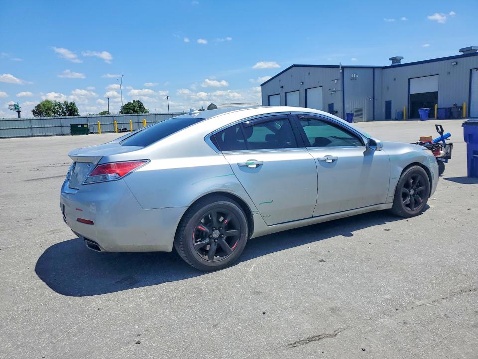 52874856 :رقم المزاد ، 19UUA8F53DA014170 vin ، 2013 Acura Tl مزاد بيع