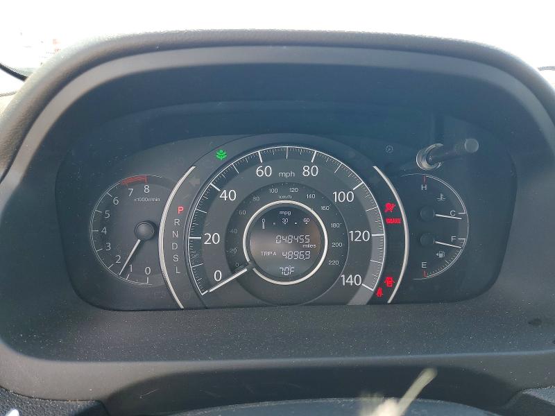 Aukcja sprzedaży 2015 Honda Cr-v, vin: 2HKRM3H76FH545419, numer aukcji: 55105056