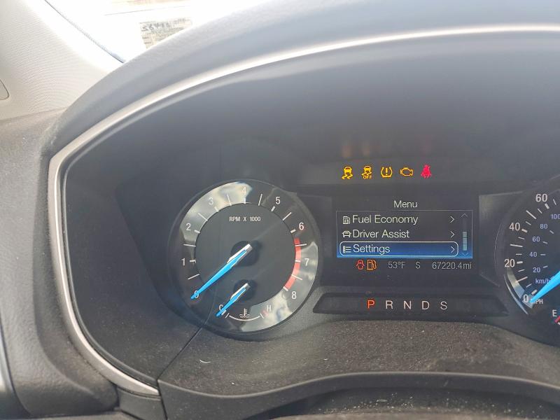 Продажа на аукционе авто 2016 Ford Fusion, vin: 3FA6P0HD0GR152602, номер лота: 53400756