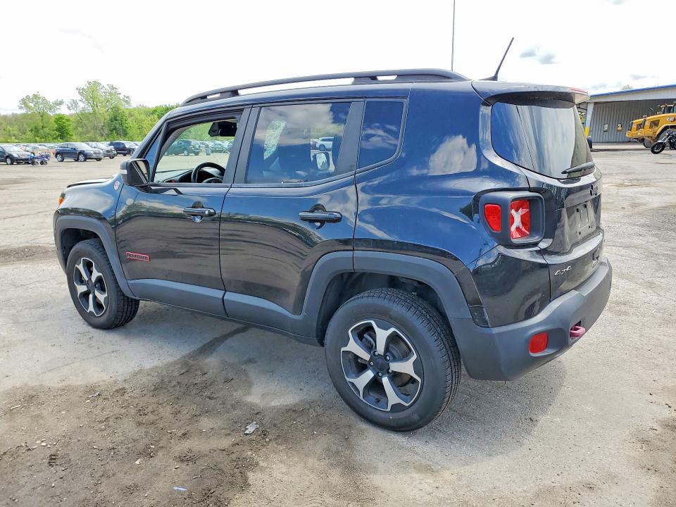 Aukcja sprzedaży 2019 Jeep Renegade, vin: ZACNJBC18KPK10858, numer aukcji: 52913216