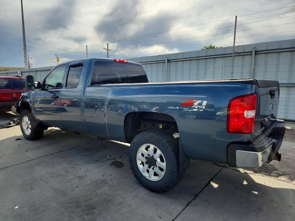 Продаж на аукціоні авто 2011 Chevrolet Silverado, vin: 1GC2KXC81BZ295914, номер лоту: 53552656