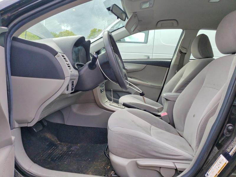 2011 Toyota Corolla მანქანა იყიდება აუქციონზე, vin: JTDBU4EE6B9131800, აუქციონის ნომერი: 53755386