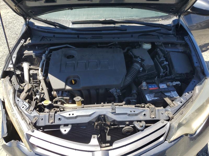 Продаж на аукціоні авто 2015 Toyota Corolla, vin: 5YFBURHE3FP182440, номер лоту: 53127616