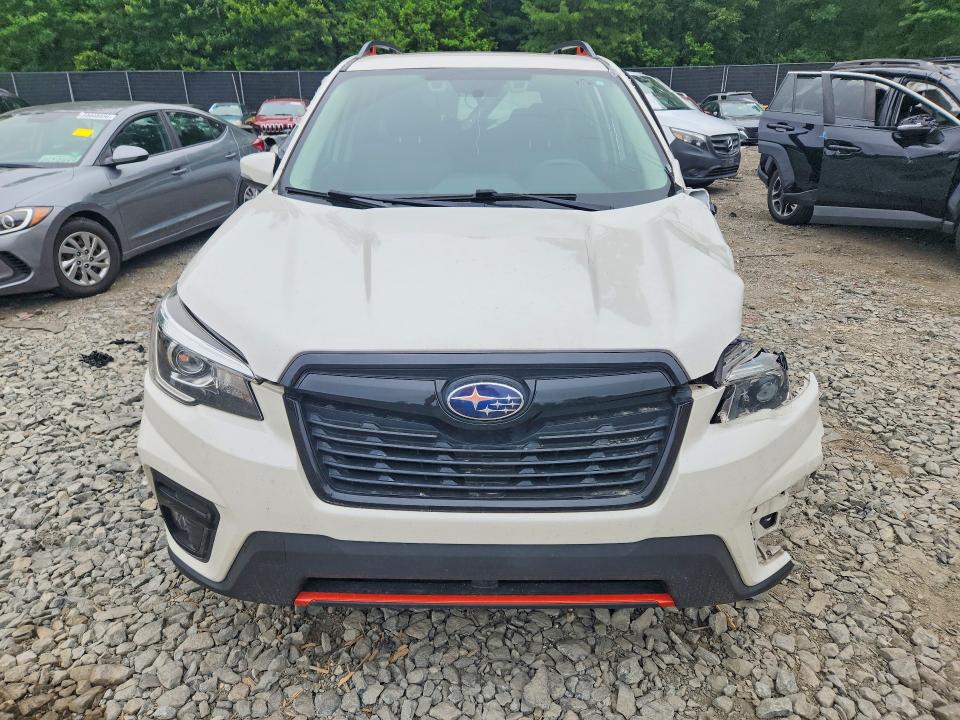 Aukcja sprzedaży 2019 Subaru Forester, vin: JF2SKAPC5KH480793, numer aukcji: 54126916