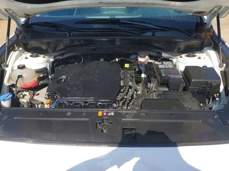 2023 Hyundai Santa Fe მანქანა იყიდება აუქციონზე, vin: 5NMS2DAJ3PH537831, აუქციონის ნომერი: 53453946