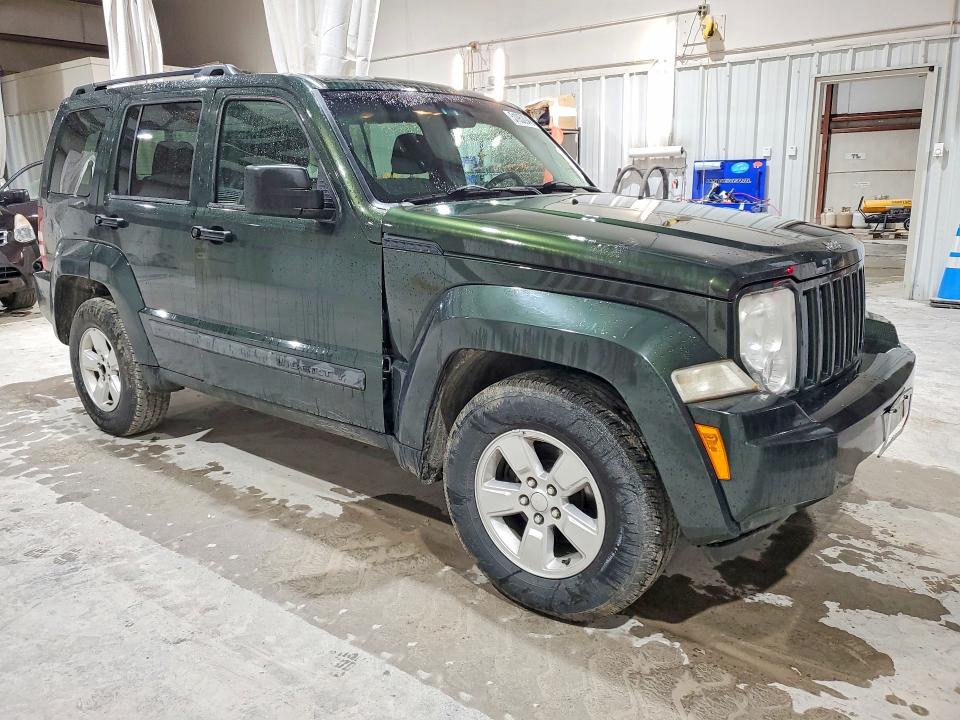Продажа на аукционе авто 2010 Jeep Liberty, vin: 1J4PN2GK9AW140690, номер лота: 51952946