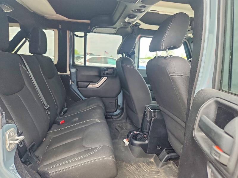 Aukcja sprzedaży 2015 Jeep Wrangler Unlimited, vin: 1C4BJWEG8FL532425, numer aukcji: 53454566