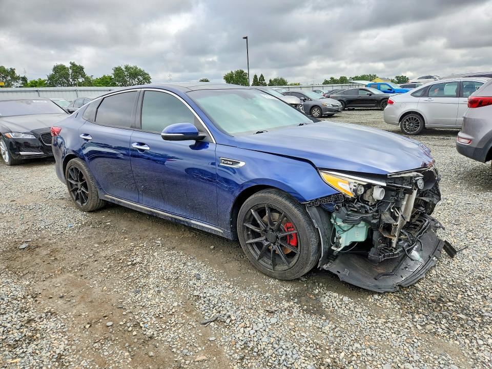 Aukcja sprzedaży 2017 Kia Optima, vin: 5XXGV4L22HG138122, numer aukcji: 52152256