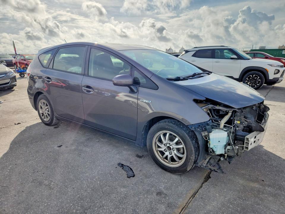 Продаж на аукціоні авто 2017 Toyota Prius V, vin: JTDZN3EU2HJ071700, номер лоту: 54078016