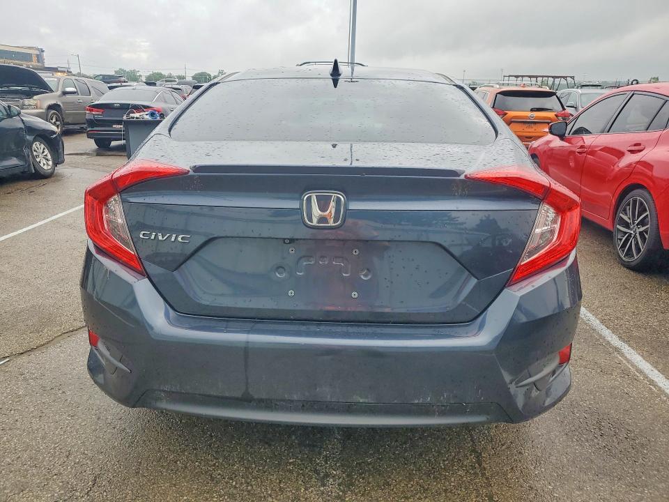 Продажа на аукционе авто 2016 Honda Civic, vin: 19XFC1F72GE034468, номер лота: 54662176