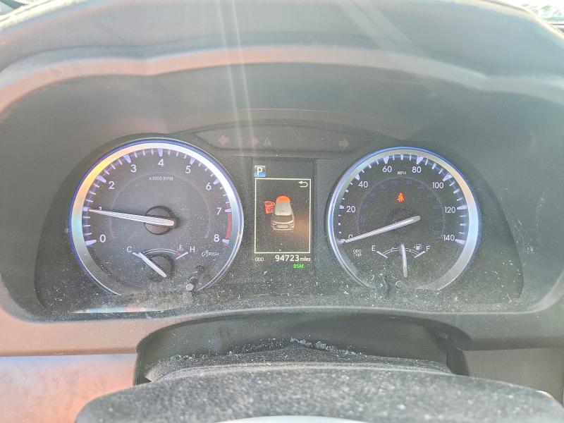 53000726 :رقم المزاد ، 5TDJZRFH1KS953151 vin ، 2019 Toyota Highlander مزاد بيع