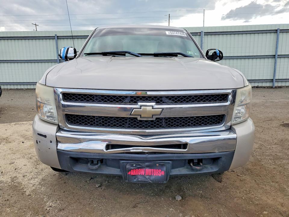 Aukcja sprzedaży 2009 Chevrolet Silverado, vin: 2GCEK23C491141303, numer aukcji: 53747446