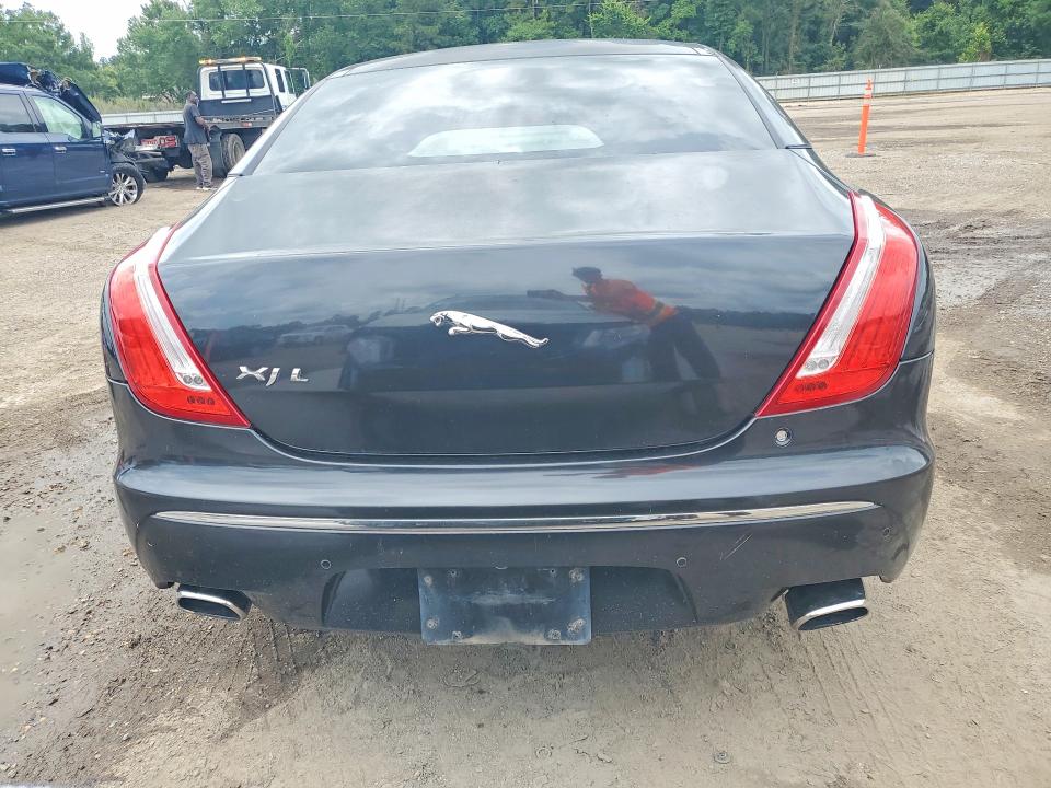 Продажа на аукционе авто 2011 Jaguar Xjl, vin: SAJWA2GB3BLV14938, номер лота: 54967856