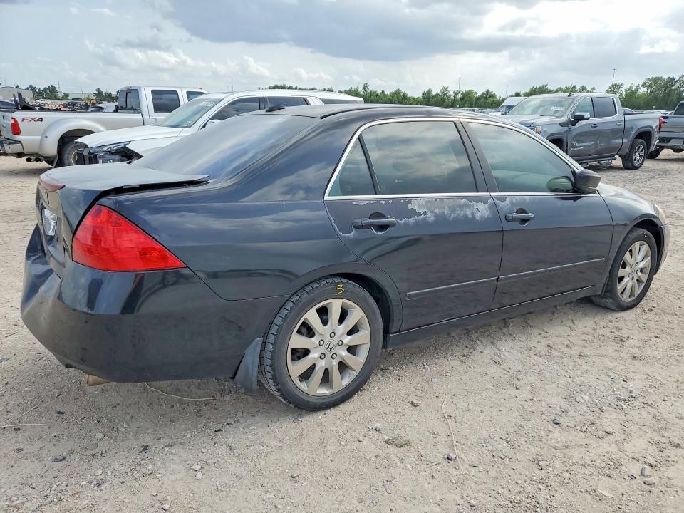 2007 Honda Accord მანქანა იყიდება აუქციონზე, vin: 1HGCM66537A102194, აუქციონის ნომერი: 54164076