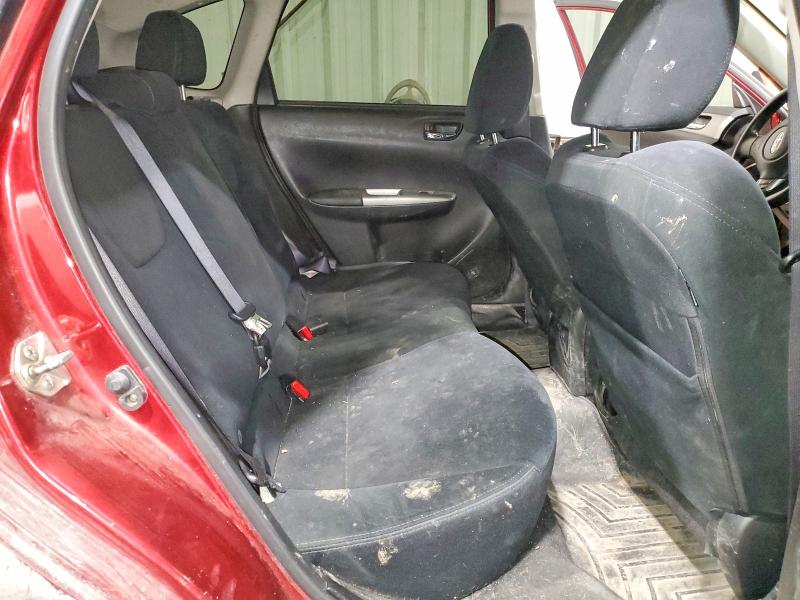 Продаж на аукціоні авто 2010 Subaru Impreza, vin: JF1GH6A61AH823980, номер лоту: 52847016