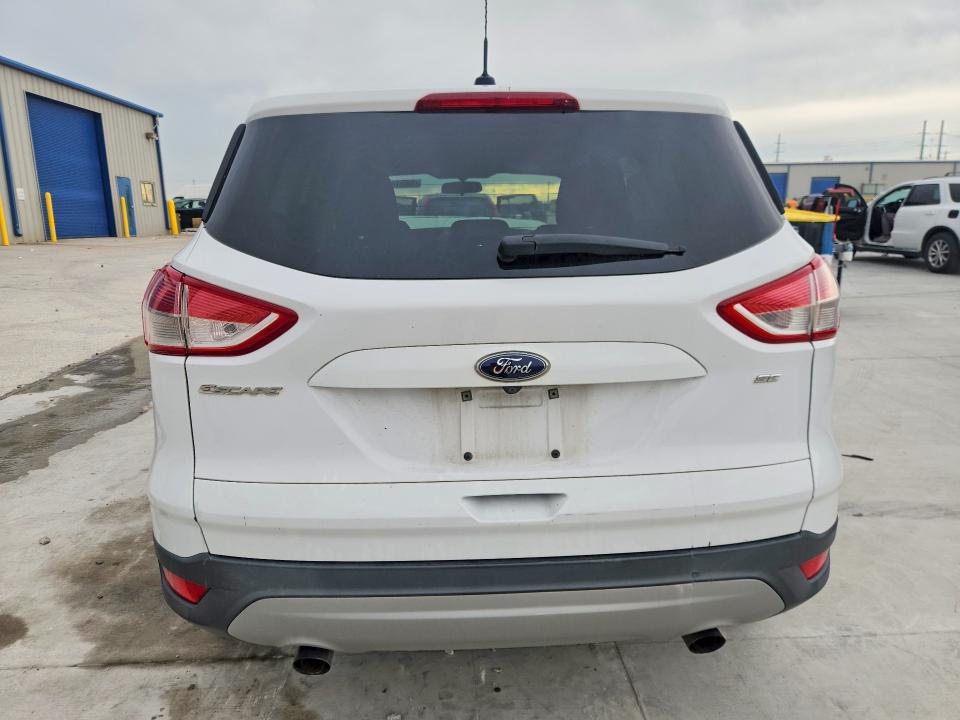Продажа на аукционе авто 2016 Ford Escape, vin: 1FMCU0G74GUB96527, номер лота: 54016716