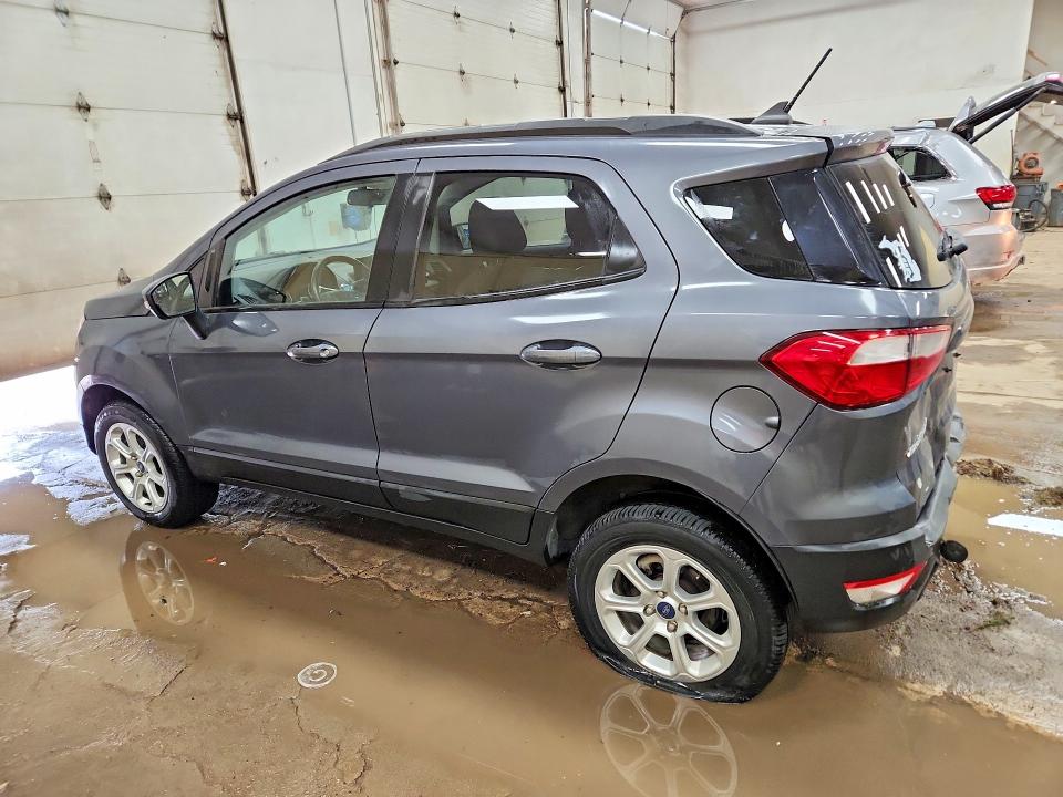 Продаж на аукціоні авто 2019 Ford Ecosport, vin: MAJ6S3GL9KC269787, номер лоту: 53568036