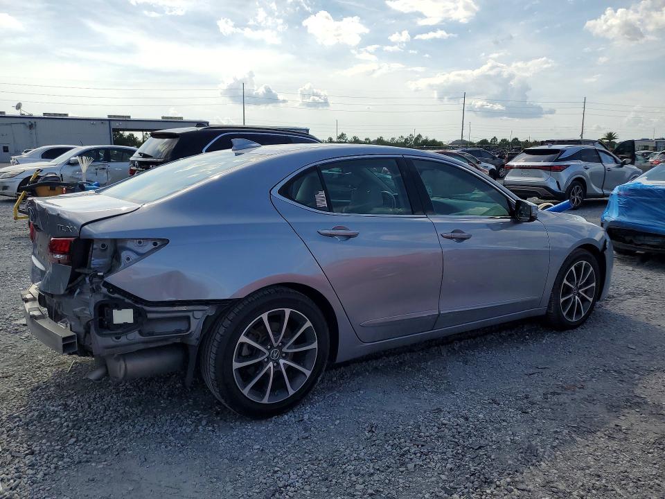 Продаж на аукціоні авто 2015 Acura Tlx, vin: 19UUB2F77FA019208, номер лоту: 53948266