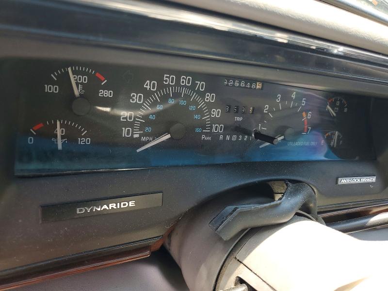 53976766 :رقم المزاد ، 1G4HP52K4WH420277 vin ، 1998 Buick Lesabre مزاد بيع