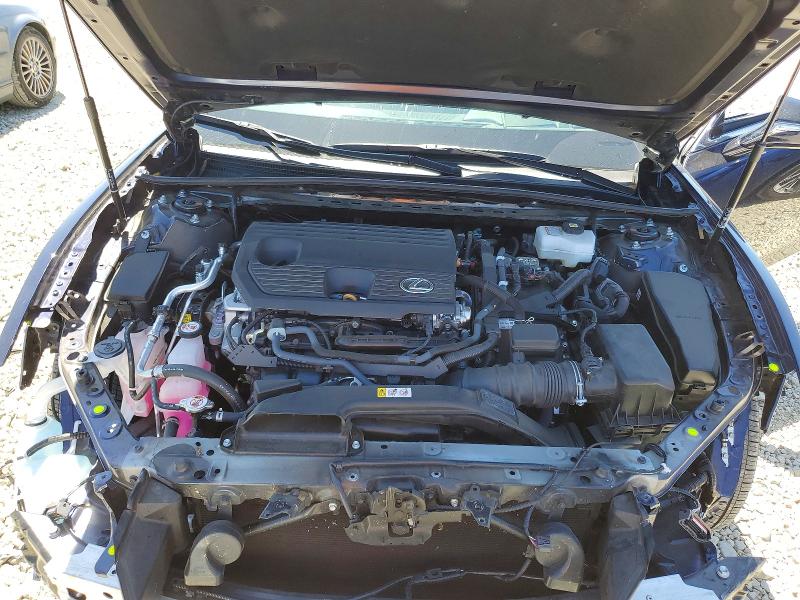 53118886 :رقم المزاد ، 58ADA1C10SU066122 vin ، 2025 Lexus Es 300h مزاد بيع