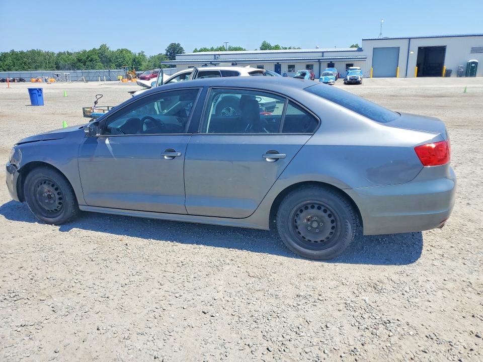 2012 Volkswagen Jetta მანქანა იყიდება აუქციონზე, vin: 3VWDX7AJ0CM403410, აუქციონის ნომერი: 54263816