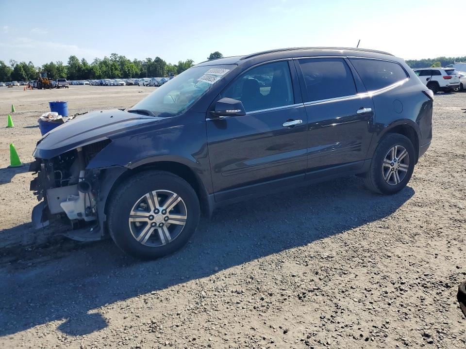 Aukcja sprzedaży 2017 Chevrolet Traverse, vin: 1GNKRGKD3HJ194687, numer aukcji: 53388026